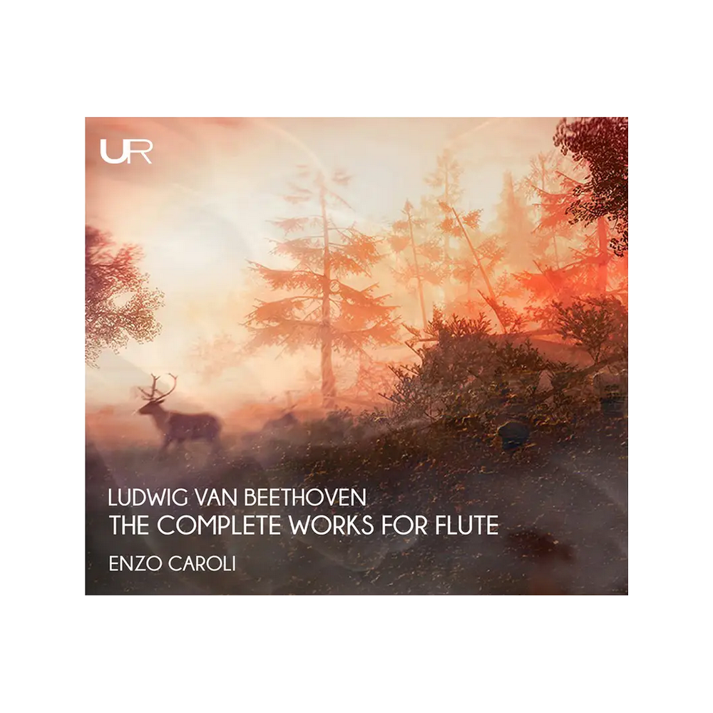 The Complete Works for Flute..